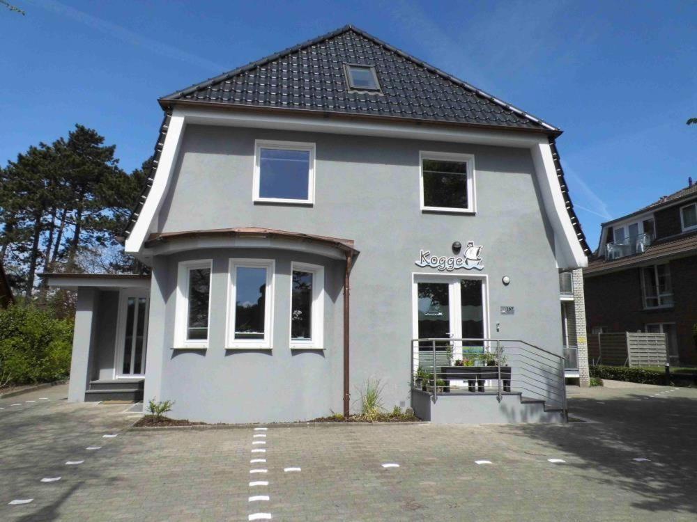 Apartment Appartementhaus Kogge 10 Cuxhaven