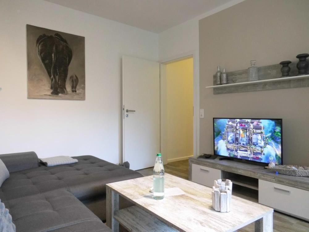 Apartment Appartementhaus Kogge 10