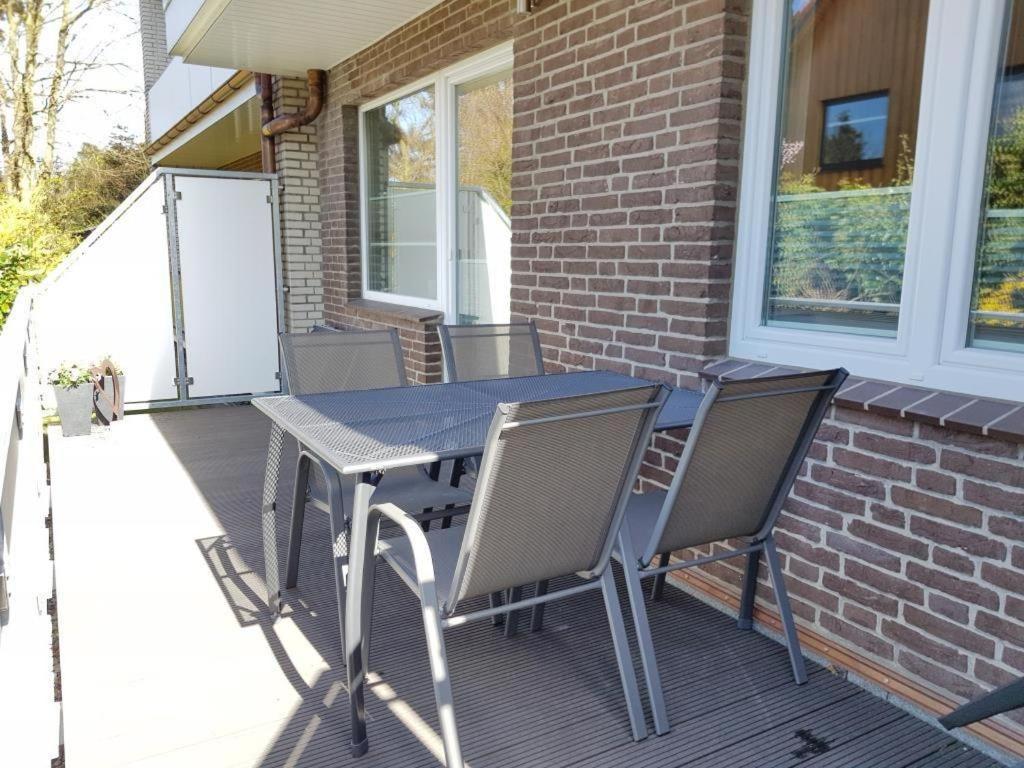 Appartementhaus Kogge 10 * Cuxhaven