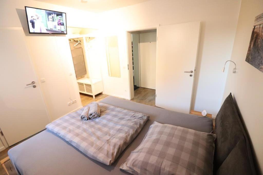 Apartment Appartementhaus Kogge 10