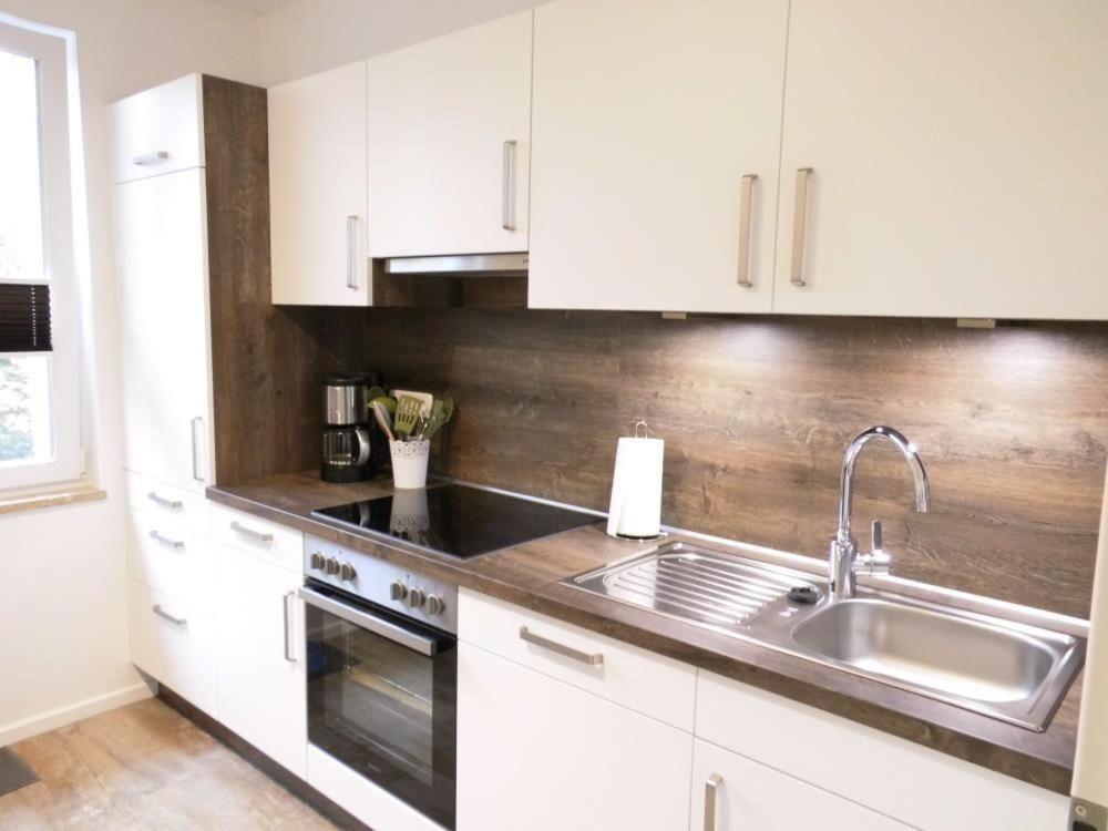 Apartment Appartementhaus Kogge 10